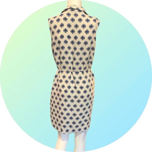 Loft sleeveless dress - Picture 2 of 6